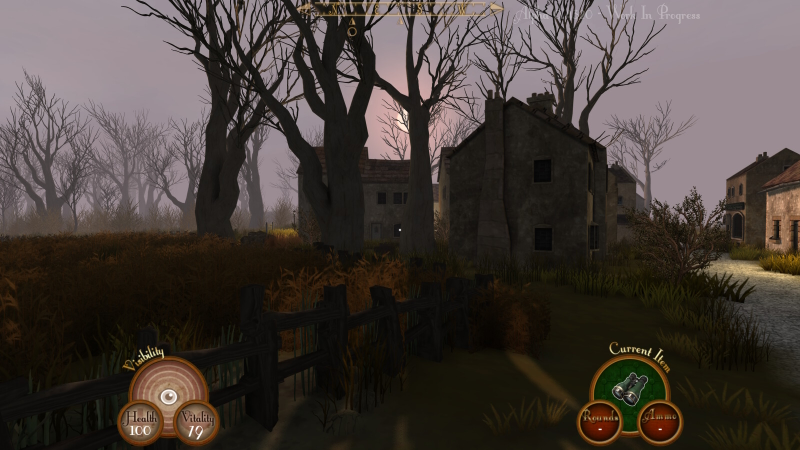Illustration for article titled Sir, You Are Being Hunted Gets A Smashing Set of Gorgeous Screenshots